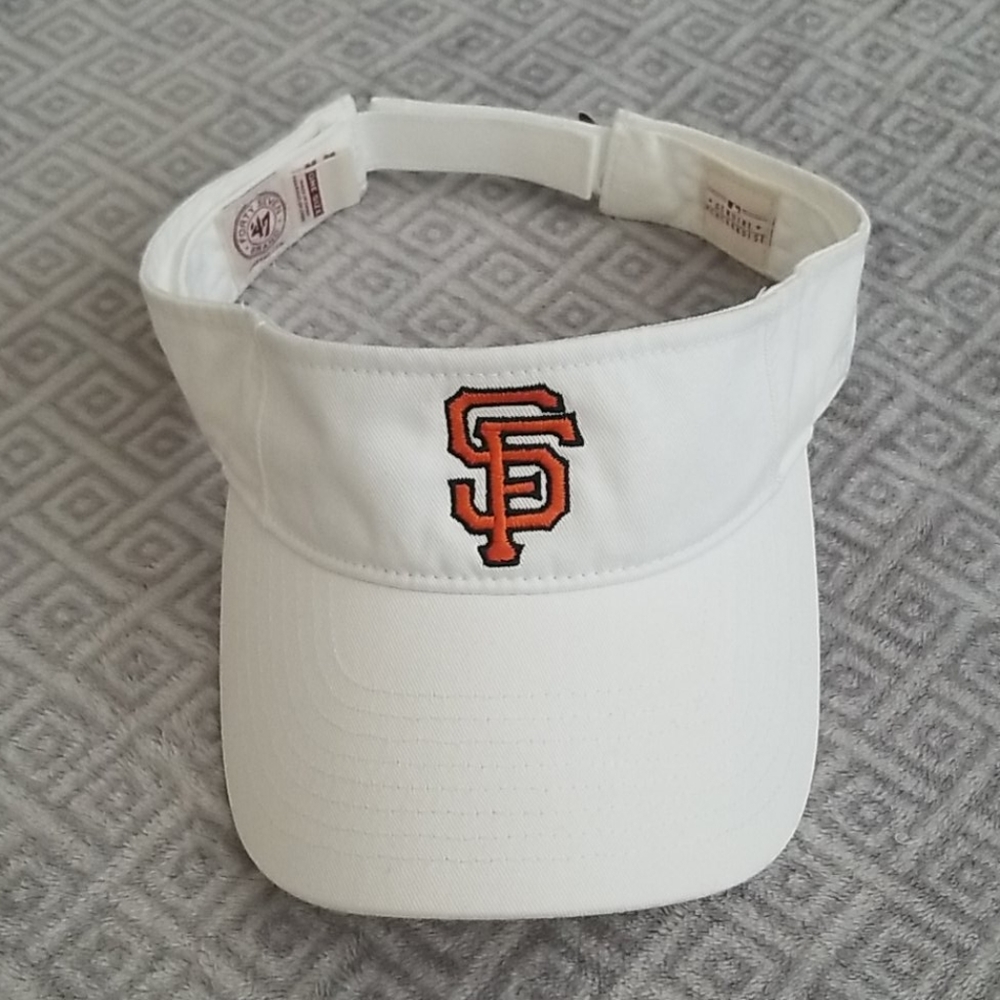 SF Giants '47 Adjustable Visor